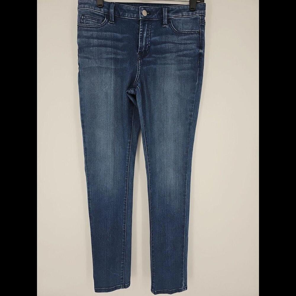 Kate Spade Jeans Saturday Womens  Denim Skinny Stretch Mid Rise Size 28‎